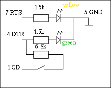 Diagrama del circuito